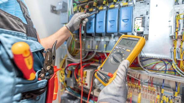 Best Ceiling Fan Installation Electrician  in Idylwood, VA